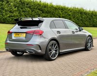 USED 2019 19 MERCEDES-BENZ A-CLASS 1.5 A180d AMG Line (Executive) Hatchback 5dr Diesel 7G-DCT Euro 6 (s/s) (116 ps) 