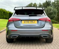 USED 2019 19 MERCEDES-BENZ A-CLASS 1.5 A180d AMG Line (Executive) Hatchback 5dr Diesel 7G-DCT Euro 6 (s/s) (116 ps) 