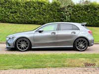 USED 2019 19 MERCEDES-BENZ A-CLASS 1.5 A180d AMG Line (Executive) Hatchback 5dr Diesel 7G-DCT Euro 6 (s/s) (116 ps) 