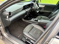 USED 2019 19 MERCEDES-BENZ A-CLASS 1.5 A180d AMG Line (Executive) Hatchback 5dr Diesel 7G-DCT Euro 6 (s/s) (116 ps) 