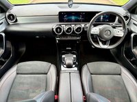 USED 2019 19 MERCEDES-BENZ A-CLASS 1.5 A180d AMG Line (Executive) Hatchback 5dr Diesel 7G-DCT Euro 6 (s/s) (116 ps) 