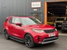 USED 2017 17 LAND ROVER DISCOVERY 3.0 TD V6 HSE Luxury SUV 5dr Diesel Auto 4WD Euro 6 (s/s) (258 ps) 