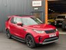 USED 2017 17 LAND ROVER DISCOVERY 3.0 TD V6 HSE Luxury SUV 5dr Diesel Auto 4WD Euro 6 (s/s) (258 ps) 