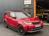 USED 2017 17 LAND ROVER DISCOVERY 3.0 TD V6 HSE Luxury SUV 5dr Diesel Auto 4WD Euro 6 (s/s) (258 ps) 