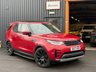 USED 2017 17 LAND ROVER DISCOVERY 3.0 TD V6 HSE Luxury SUV 5dr Diesel Auto 4WD Euro 6 (s/s) (258 ps) 