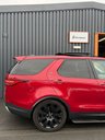 USED 2017 17 LAND ROVER DISCOVERY 3.0 TD V6 HSE Luxury SUV 5dr Diesel Auto 4WD Euro 6 (s/s) (258 ps) 