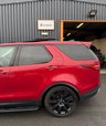 USED 2017 17 LAND ROVER DISCOVERY 3.0 TD V6 HSE Luxury SUV 5dr Diesel Auto 4WD Euro 6 (s/s) (258 ps) 