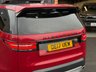 USED 2017 17 LAND ROVER DISCOVERY 3.0 TD V6 HSE Luxury SUV 5dr Diesel Auto 4WD Euro 6 (s/s) (258 ps) 