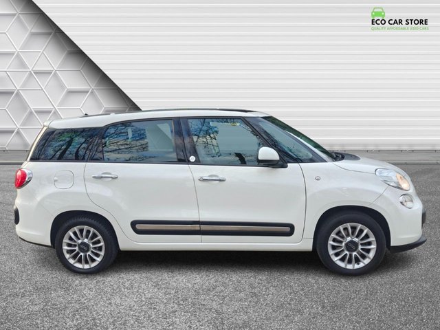 2014 FIAT 500L 1.3 MultiJet Lounge MPW 5dr Diesel Dualogic Euro 5 (s/s) (85 bhp) - Photo 3