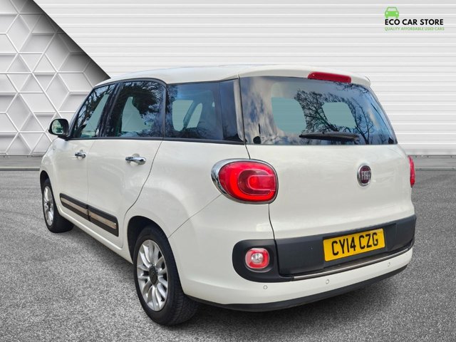 2014 FIAT 500L 1.3 MultiJet Lounge MPW 5dr Diesel Dualogic Euro 5 (s/s) (85 bhp) - Photo 7