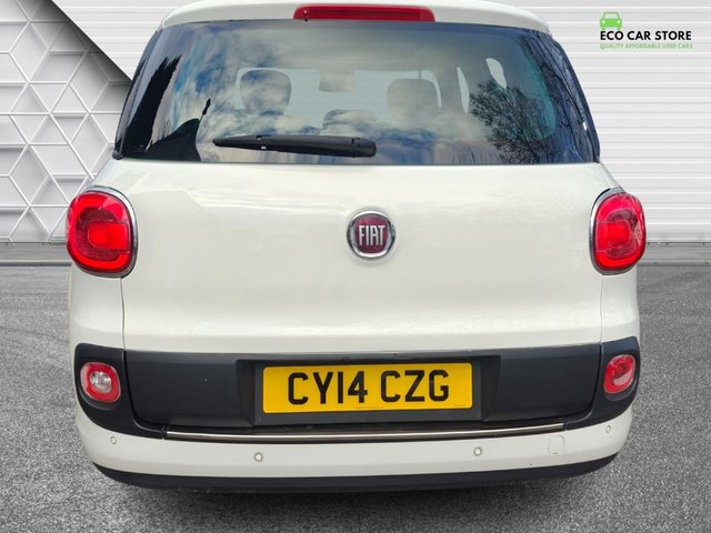 2014 FIAT 500L 1.3 MultiJet Lounge MPW 5dr Diesel Dualogic Euro 5 (s/s) (85 bhp) - Photo 6