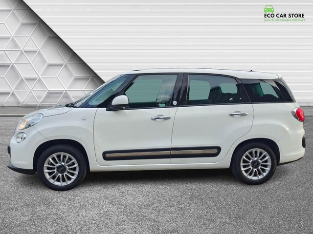2014 FIAT 500L 1.3 MultiJet Lounge MPW 5dr Diesel Dualogic Euro 5 (s/s) (85 bhp) - Photo 8