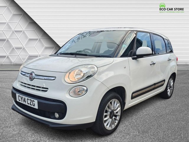 2014 FIAT 500L 1.3 MultiJet Lounge MPW 5dr Diesel Dualogic Euro 5 (s/s) (85 bhp) - Photo 9