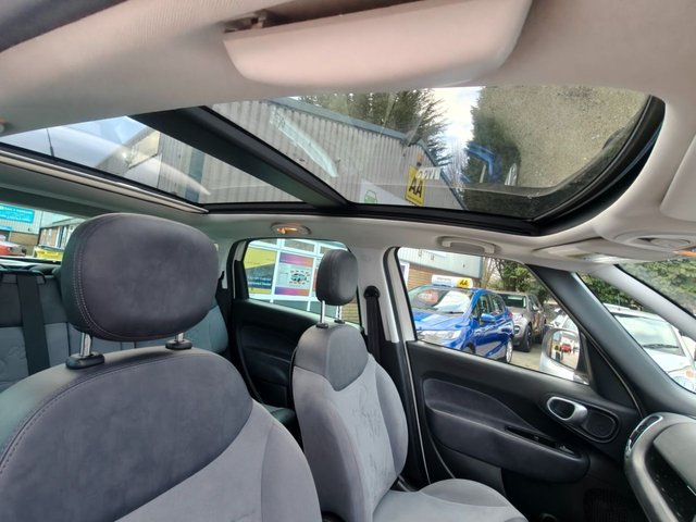 2014 FIAT 500L 1.3 MultiJet Lounge MPW 5dr Diesel Dualogic Euro 5 (s/s) (85 bhp) - Photo 12