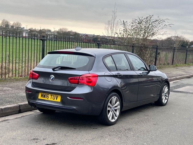 2016 BMW 1 Series 2L Sport 5dr - Photo 6