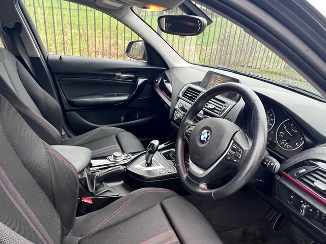 2016 BMW 1 Series 2L Sport 5dr - Photo 2