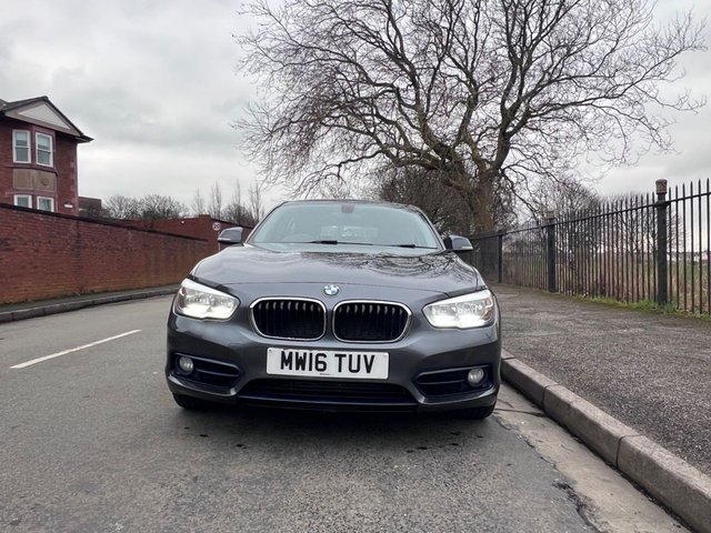 2016 BMW 1 Series 2L Sport 5dr - Photo 10