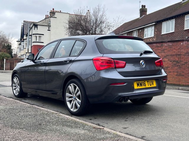 2016 BMW 1 Series 2L Sport 5dr - Photo 9