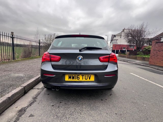 2016 BMW 1 Series 2L Sport 5dr - Photo 11