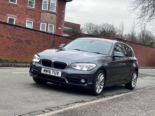 2016 BMW 1 Series 2L Sport 5dr - Photo 8