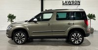 USED 2014 14 SKODA YETI 2.0 TDI Laurin & Klement Outdoor 5dr Diesel DSG 4WD Euro 5 (140 ps) 