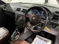 USED 2014 14 SKODA YETI 2.0 TDI Laurin & Klement Outdoor 5dr Diesel DSG 4WD Euro 5 (140 ps) 