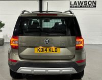 USED 2014 14 SKODA YETI 2.0 TDI Laurin & Klement Outdoor 5dr Diesel DSG 4WD Euro 5 (140 ps) 