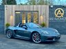 USED 2016 C PORSCHE 718 BOXSTER 2.5T S Convertible 2dr Petrol PDK Euro 6 (s/s) (350 ps) OVER &pound;20K WORTH OF EXTRAS