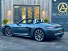 USED 2016 C PORSCHE 718 BOXSTER 2.5T S Convertible 2dr Petrol PDK Euro 6 (s/s) (350 ps) OVER &pound;20K WORTH OF EXTRAS