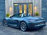 USED 2016 C PORSCHE 718 BOXSTER 2.5T S Convertible 2dr Petrol PDK Euro 6 (s/s) (350 ps) OVER &pound;20K WORTH OF EXTRAS