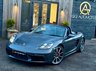 USED 2016 C PORSCHE 718 BOXSTER 2.5T S Convertible 2dr Petrol PDK Euro 6 (s/s) (350 ps) OVER &pound;20K WORTH OF EXTRAS