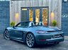 USED 2016 C PORSCHE 718 BOXSTER 2.5T S Convertible 2dr Petrol PDK Euro 6 (s/s) (350 ps) OVER &pound;20K WORTH OF EXTRAS