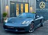 USED 2016 C PORSCHE 718 BOXSTER 2.5T S Convertible 2dr Petrol PDK Euro 6 (s/s) (350 ps) OVER &pound;20K WORTH OF EXTRAS