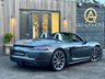 USED 2016 C PORSCHE 718 BOXSTER 2.5T S Convertible 2dr Petrol PDK Euro 6 (s/s) (350 ps) OVER &pound;20K WORTH OF EXTRAS