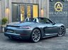 USED 2016 C PORSCHE 718 BOXSTER 2.5T S Convertible 2dr Petrol PDK Euro 6 (s/s) (350 ps) OVER &pound;20K WORTH OF EXTRAS
