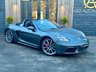 USED 2016 C PORSCHE 718 BOXSTER 2.5T S Convertible 2dr Petrol PDK Euro 6 (s/s) (350 ps) OVER &pound;20K WORTH OF EXTRAS