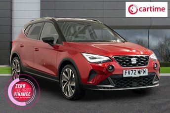 2022 SEAT ARONA
