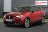USED 2022 72 SEAT ARONA 1.0 TSI FR Edition SUV 5dr Petrol DSG Euro 6 (s/s) (110 ps) Rear Parking Sensors, Full Link Smartphone Intergration, Interior Chrome Pack, Wireless Phone Charger, 18In Alloys Rear Parking Sensors, Full Link Smartphone Intergration, Interior Chrome Pack, Wireless Phone Charger, 18In Alloys