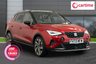 USED 2022 72 SEAT ARONA 1.0 TSI FR Edition SUV 5dr Petrol DSG Euro 6 (s/s) (110 ps) Rear Parking Sensors, Full Link Smartphone Intergration, Interior Chrome Pack, Wireless Phone Charger, 18In Alloys Rear Parking Sensors, Full Link Smartphone Intergration, Interior Chrome Pack, Wireless Phone Charger, 18In Alloys