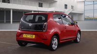 USED 2017 17 VOLKSWAGEN UP! 1.0 up! beats Hatchback 3dr Petrol Manual Euro 6 (60 ps) 