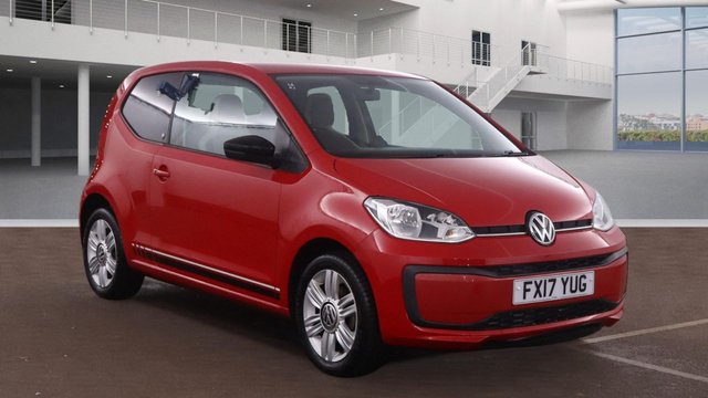 2017 VOLKSWAGEN UP!