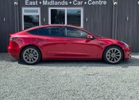 USED 2021 71 TESLA Model 3 (Dual Motor) Long Range Saloon 4dr Electric Auto 4WDE (346 ps) 