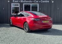 USED 2021 71 TESLA Model 3 (Dual Motor) Long Range Saloon 4dr Electric Auto 4WDE (346 ps) 