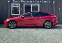 USED 2021 71 TESLA Model 3 (Dual Motor) Long Range Saloon 4dr Electric Auto 4WDE (346 ps) 