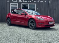 USED 2021 71 TESLA Model 3 (Dual Motor) Long Range Saloon 4dr Electric Auto 4WDE (346 ps) 