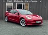 USED 2021 71 TESLA Model 3 (Dual Motor) Long Range Saloon 4dr Electric Auto 4WDE (346 ps) 