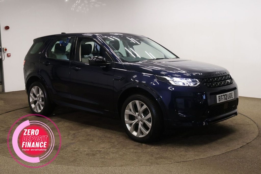 2022 Land Rover Discovery Sport 1.5 P300e Urban Edition