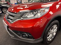 USED 2013 HONDA CR-V 1.6 i-DTEC SE-T SUV 5dr Diesel Manual Euro 5 (s/s) (120 ps) UK DELIVERY FLAT FEE &pound;250 (SUBJECT TO DEAL) *OVER 100 IMAGES ON OUR WEBSITE*BESPOKE FINANCE ARRANGED*PART EXCHANGE WELCOME*ALL VEHICLES HPI CLEAR