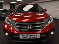 USED 2013 HONDA CR-V 1.6 i-DTEC SE-T SUV 5dr Diesel Manual Euro 5 (s/s) (120 ps) UK DELIVERY FLAT FEE &pound;250 (SUBJECT TO DEAL) *OVER 100 IMAGES ON OUR WEBSITE*BESPOKE FINANCE ARRANGED*PART EXCHANGE WELCOME*ALL VEHICLES HPI CLEAR