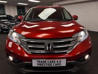 USED 2013 HONDA CR-V 1.6 i-DTEC SE-T SUV 5dr Diesel Manual Euro 5 (s/s) (120 ps) UK DELIVERY FLAT FEE &pound;250 (SUBJECT TO DEAL) *OVER 100 IMAGES ON OUR WEBSITE*BESPOKE FINANCE ARRANGED*PART EXCHANGE WELCOME*ALL VEHICLES HPI CLEAR